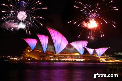 Collection Australia Sydney Sea beach promenade night city 25 HQ Jpeg