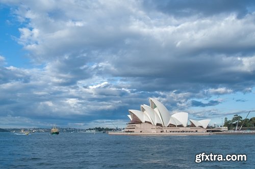 Collection Australia Sydney Sea beach promenade night city 25 HQ Jpeg