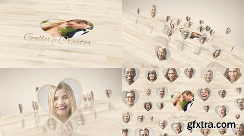 Videohive Gallery Creator 13288245