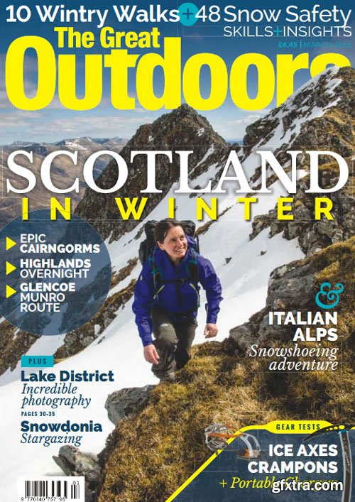 The Great Outdoors - March 2016