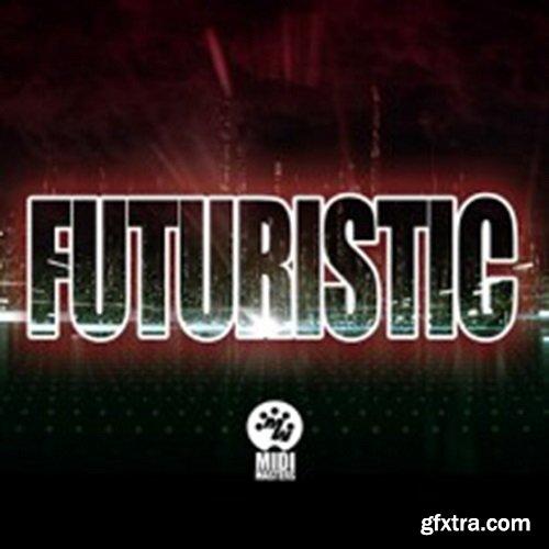 MCOD Futuristic WAV MiDi-FANTASTiC