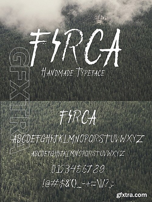 CM - Firca Font 529989