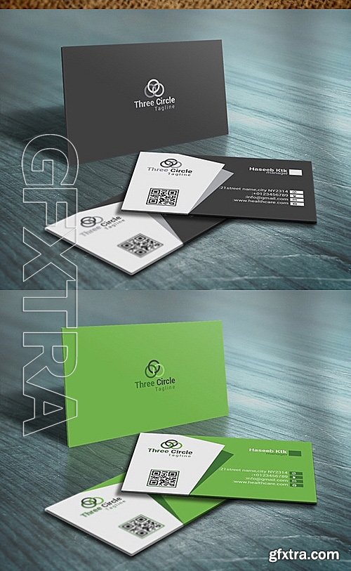 CM - Business Card 530402