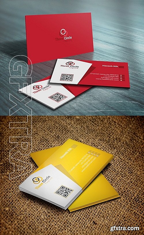 CM - Business Card 530402