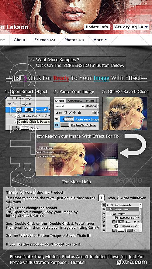 GraphicRiver - 5 Artistic Facebook Timeline Cover 8387126