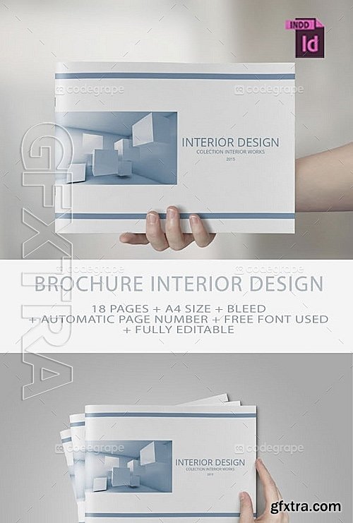 Brochure Interior Design 5532