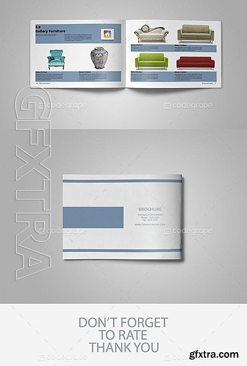 Brochure Interior Design 5532