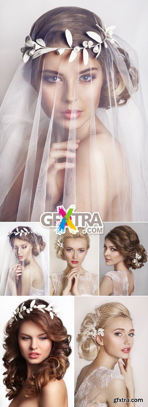 Stock Photo - Beautiful Bride 2