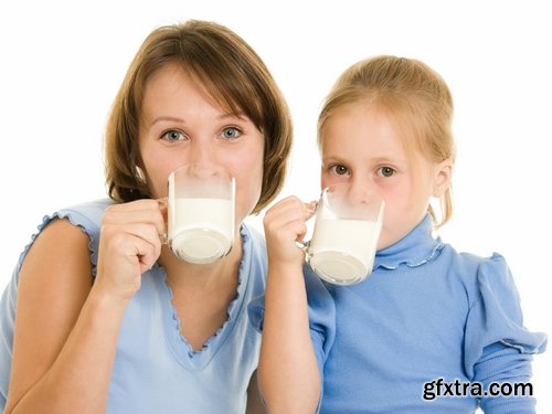 Collection of baby child drinking milk healthy eating 25 HQ Jpeg