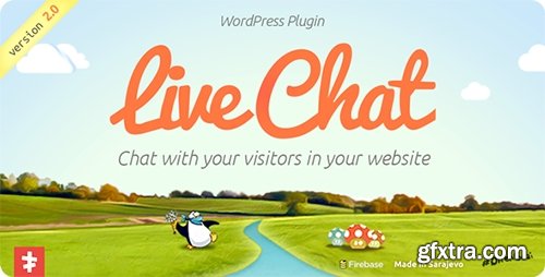 CodeCanyon - WordPress Live Chat Plugin v2.0.1 - 3952877