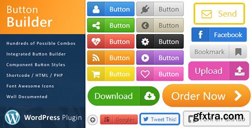 CodeCanyon - WordPress Button Builder v1.0.2 - 12605870