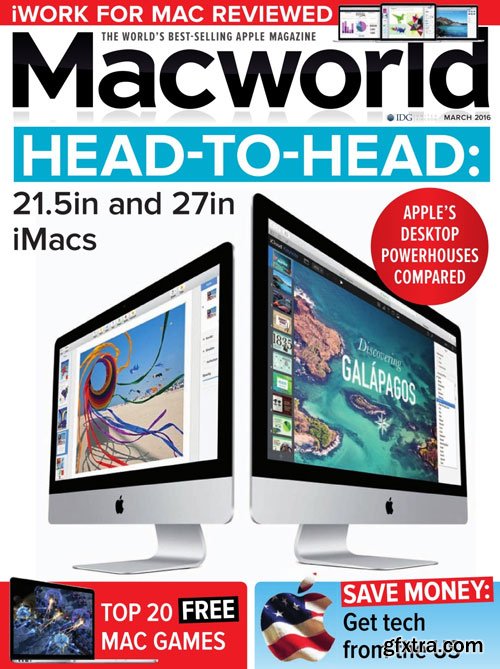 Macworld UK - March 2016