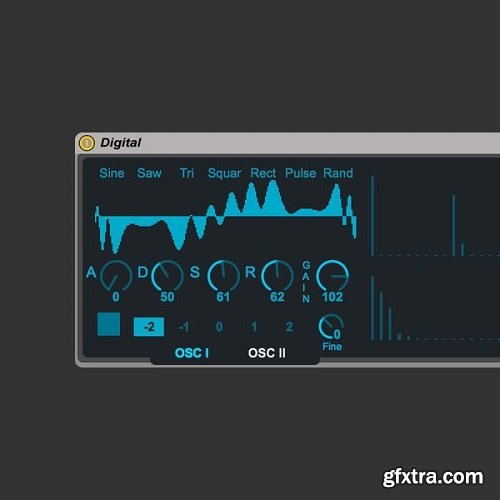 Max for Cats DiGiTAL v1.0.37666 for Ableton Live v9.x-DVT