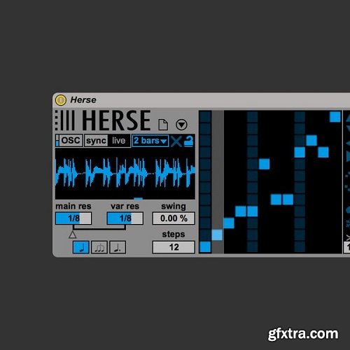 K-Devices Herse v1.1.35551 for Ableton Live v9.x-DVT