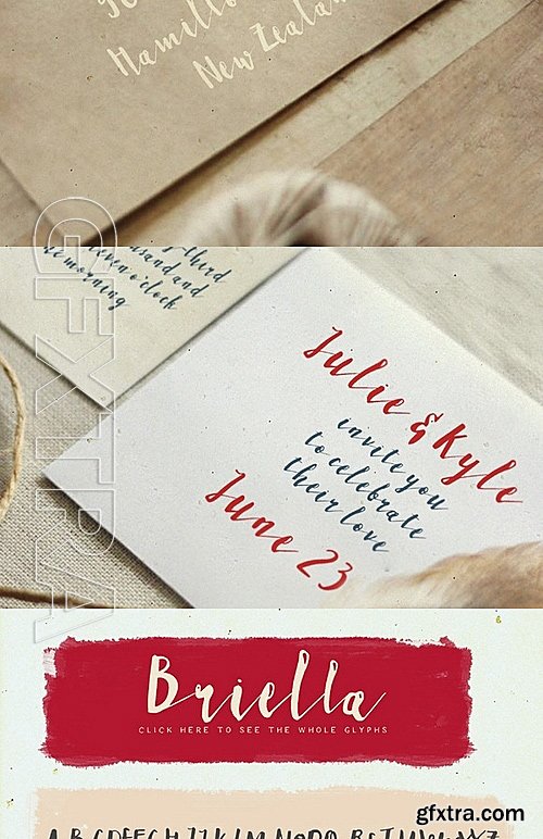 CM - Briella Font 540798