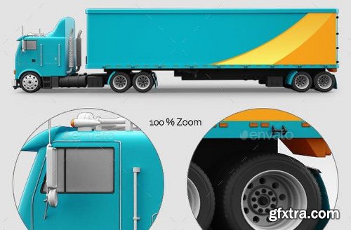 Graphicriver 18 Different Vehicle Mock Up 12645791