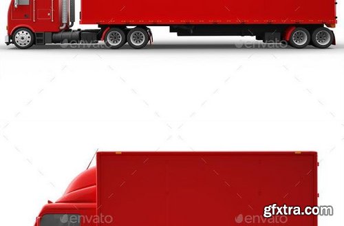 Graphicriver 18 Different Vehicle Mock Up 12645791