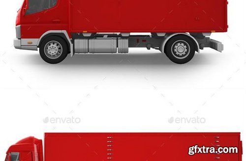 Graphicriver 18 Different Vehicle Mock Up 12645791