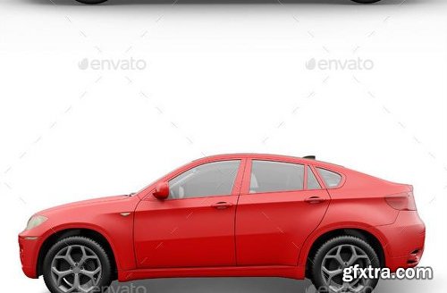 Graphicriver 18 Different Vehicle Mock Up 12645791