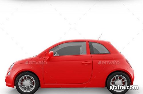 Graphicriver 18 Different Vehicle Mock Up 12645791