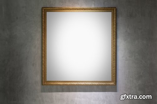 Collection art gallery showcase billboard frame 25 HQ Jpeg