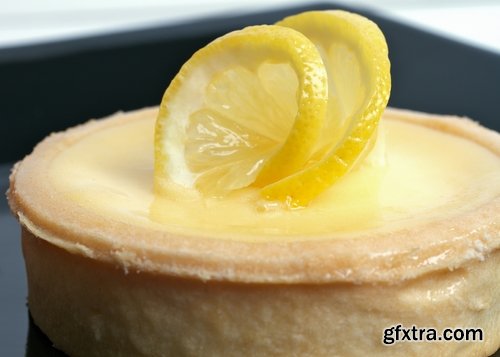 Collection of lemon cake pastry pie 25 HQ Jpeg