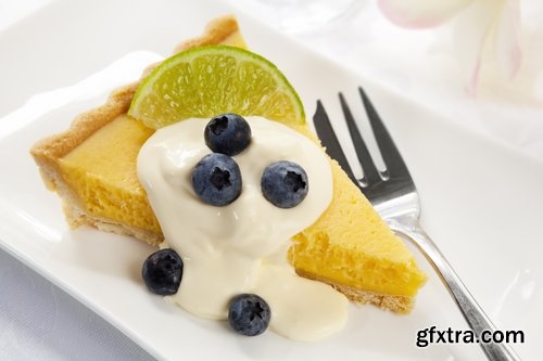 Collection of lemon cake pastry pie 25 HQ Jpeg