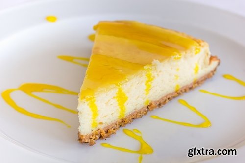 Collection of lemon cake pastry pie 25 HQ Jpeg