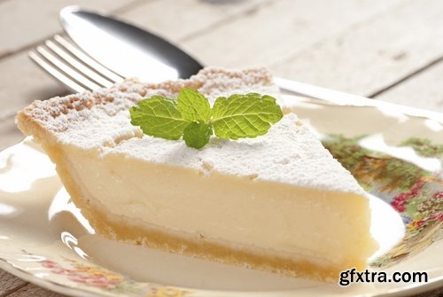 Collection of lemon cake pastry pie 25 HQ Jpeg