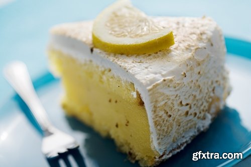 Collection of lemon cake pastry pie 25 HQ Jpeg