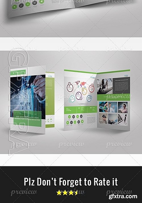 Business Modern Brochure 3603