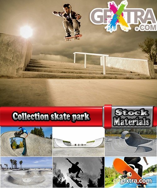 Collection skate park sport board on wheels vacation 25 HQ Jpeg