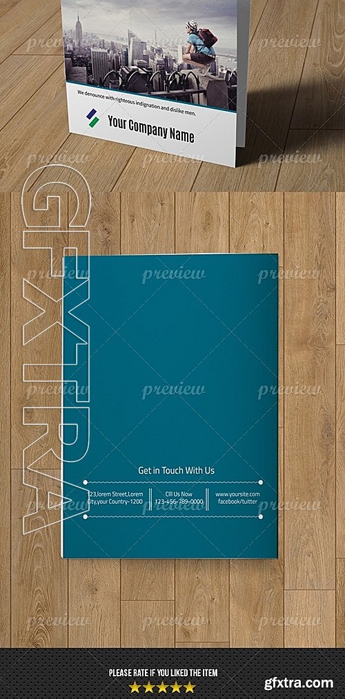 Multipurpose Brochure 4024