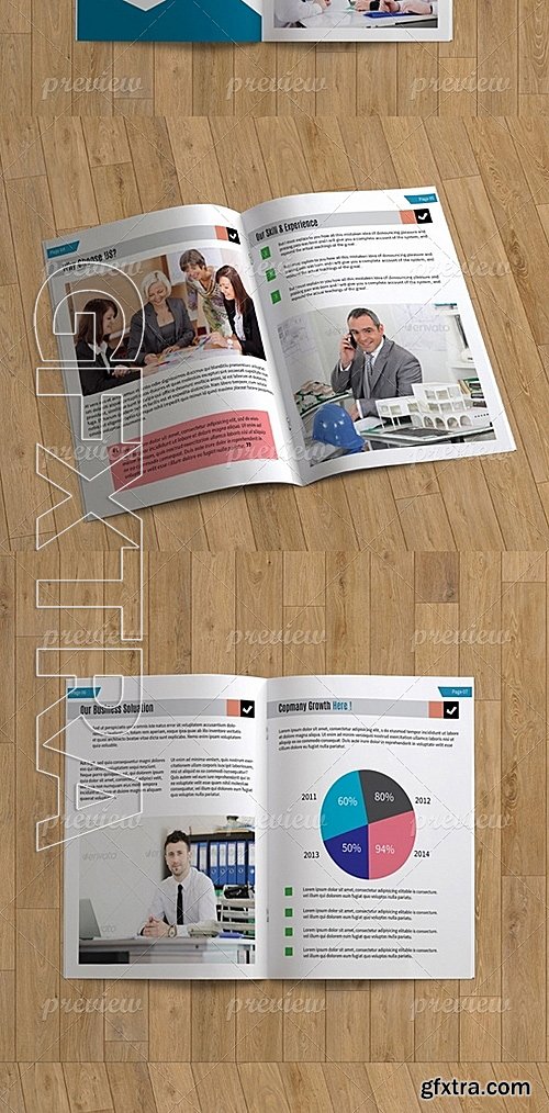 Multipurpose Brochure 4024