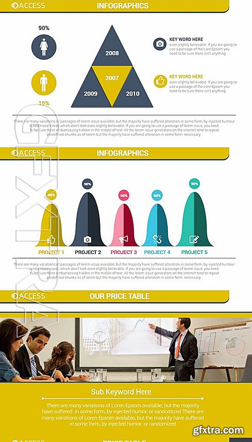 GraphicRiver - Corporate Presentation Powerpoint Template 11708340