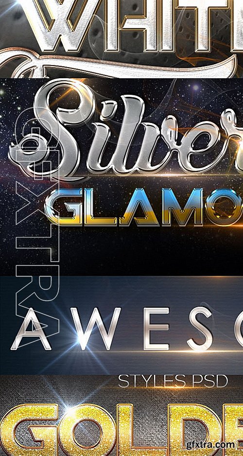 GraphicRiver - Text Style V53 12080259