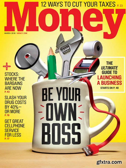 Money - March 2016