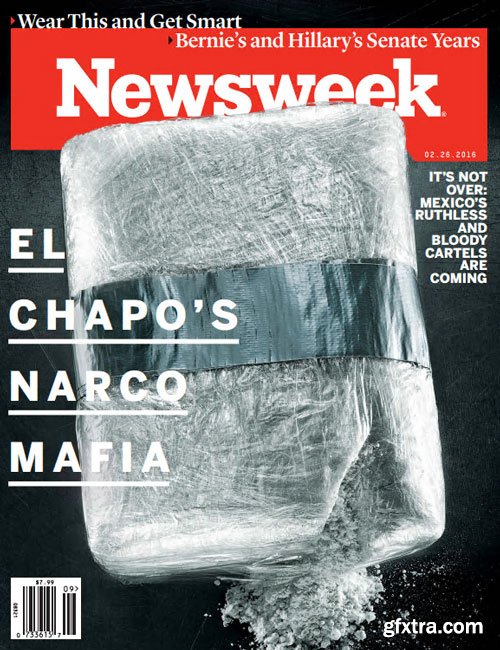 Newsweek - 26 February 2016