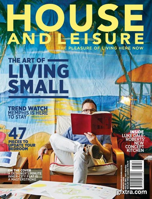 House and Leisure - March 2016