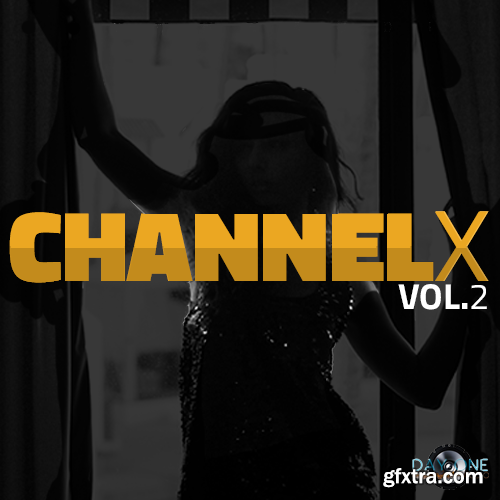 Day One Audio's Channel X Vol 2 WAV MiDi-FANTASTiC