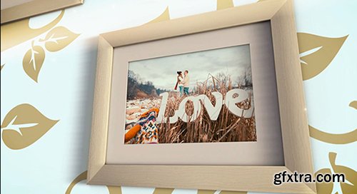 Videohive Photo Gallery Love Story 14417939