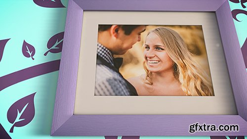 Videohive Photo Gallery Love Story 14417939