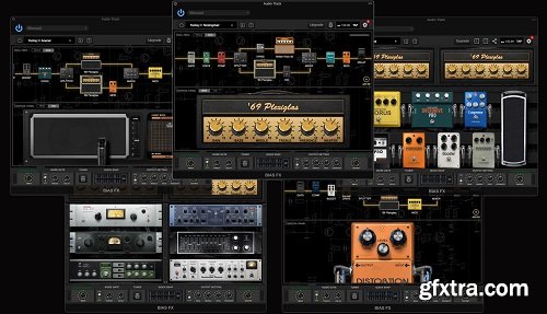 Positive Grid BIAS FX v1.3.3.1240 Incl Keygen-R2R