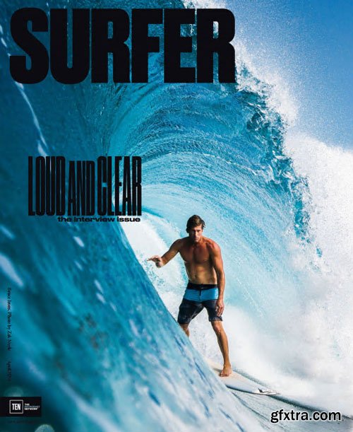 Surfer - April 2016