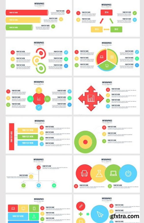 Graphicriver Peck Deck Presentation Template 12607039