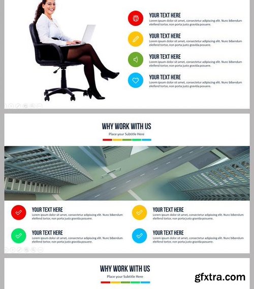 Graphicriver Profitable - Multipurpose Powerpoint Template 12736613