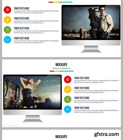 Graphicriver Profitable - Multipurpose Powerpoint Template 12736613