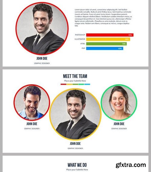 Graphicriver Profitable - Multipurpose Powerpoint Template 12736613