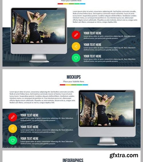 Graphicriver Profitable - Multipurpose Powerpoint Template 12736613