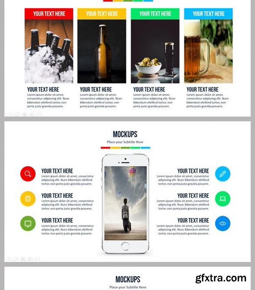 Graphicriver Profitable - Multipurpose Powerpoint Template 12736613